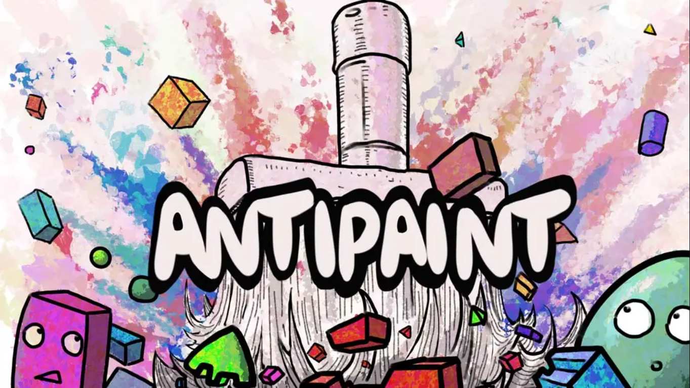 【美版】反漆 .Antipaint 中文-青鹤工作室