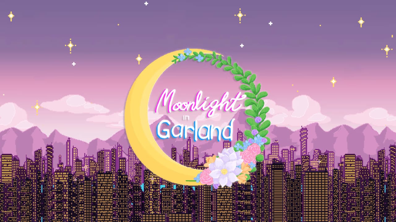 加兰月影丨Moonlight in Garland-青鹤工作室