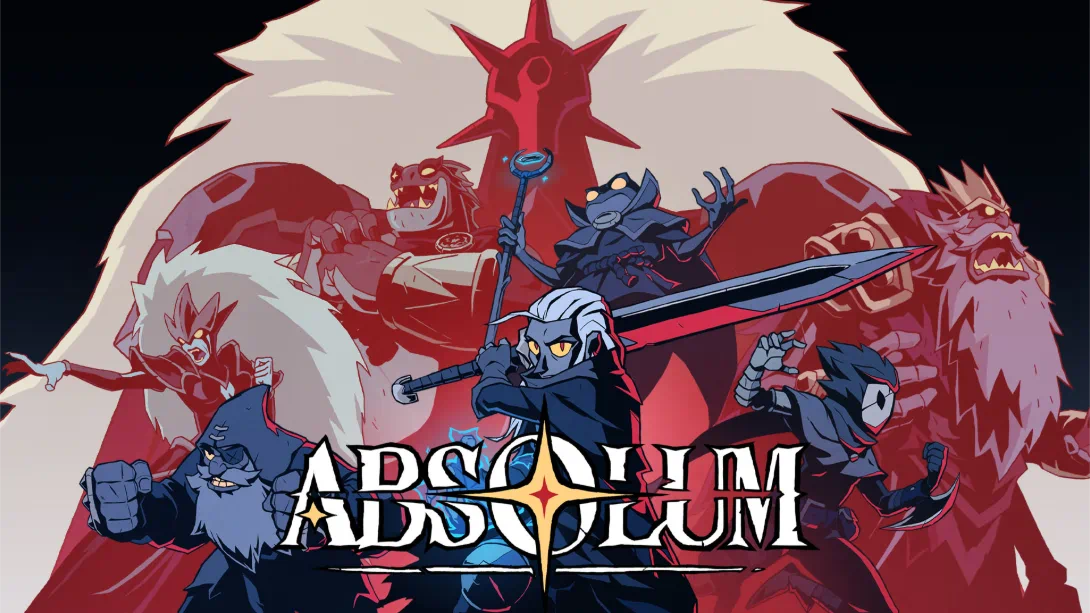【美版】绝对魔权 Absolum 中文-青鹤工作室