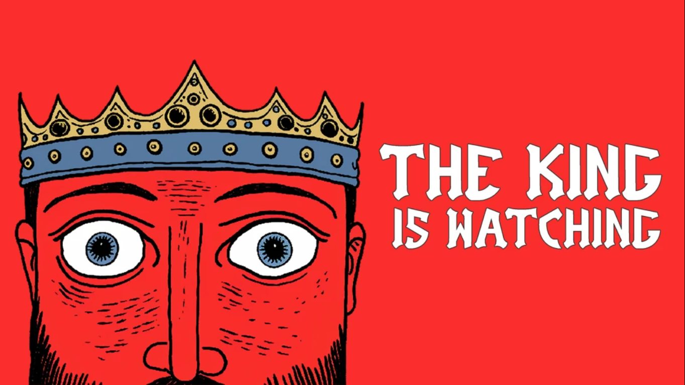 国王在注视 The King is Watching 中文-青鹤工作室