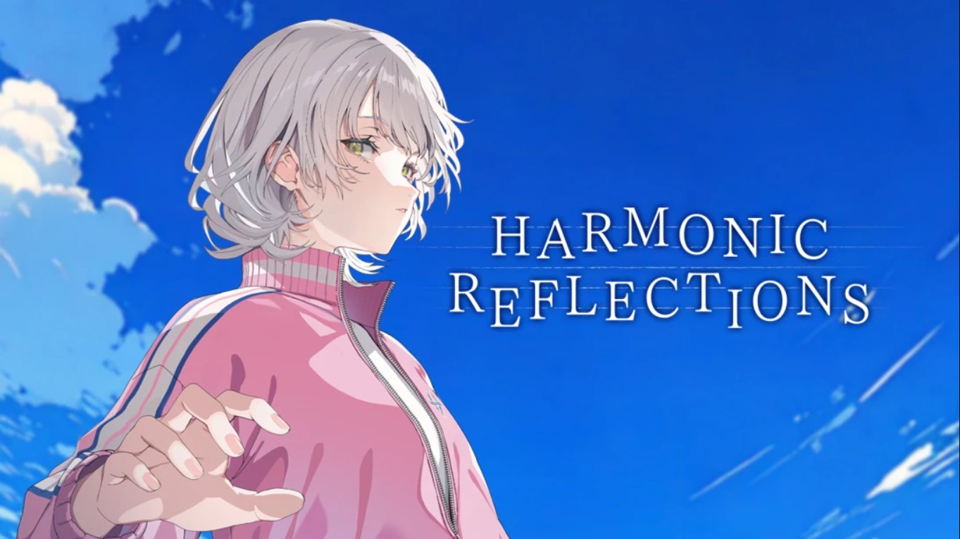 【英版】谐波回响 HARMONIC REFLECTIONS 中文-青鹤工作室
