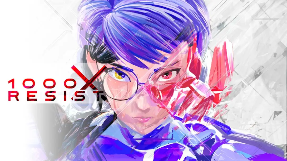 【美版】1000X回溯 1000xRESIST 中文-青鹤工作室
