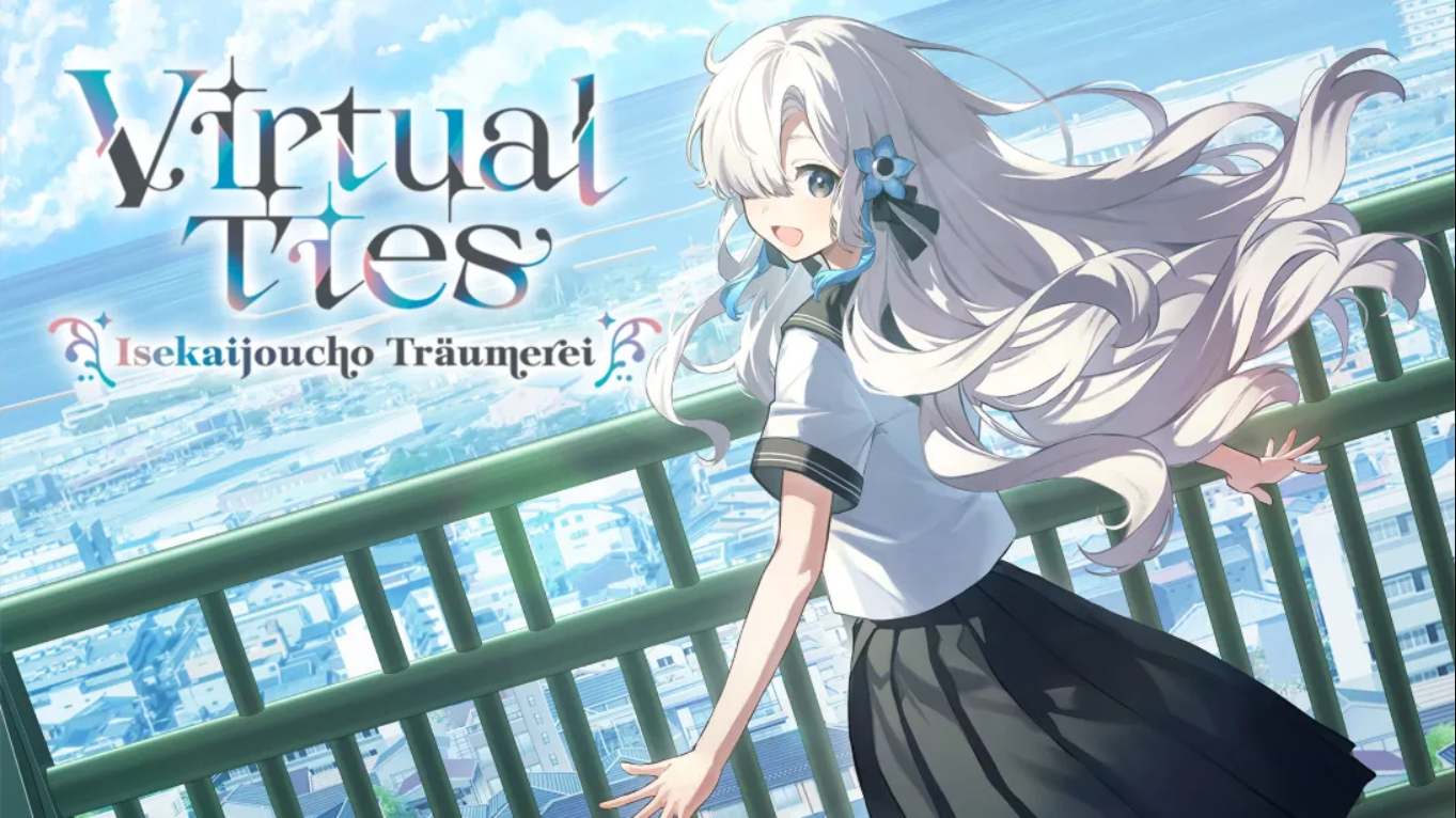 【美版】虚拟心链 异世界情绪梦想曲 Virtual Ties Isekaijoucho Träumerei 中文-青鹤工作室