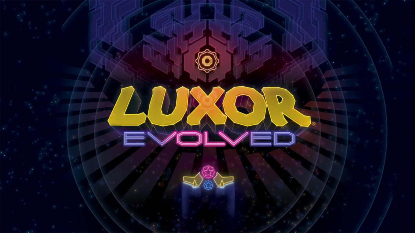 【美版】祖玛进化 Luxor Evolved 英语-青鹤工作室