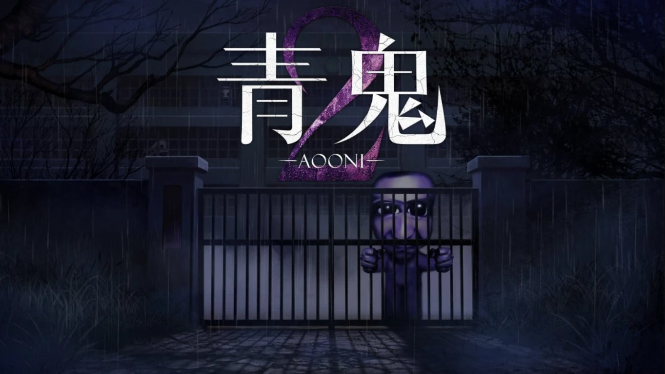 青鬼2 Aooni2 中文-青鹤工作室