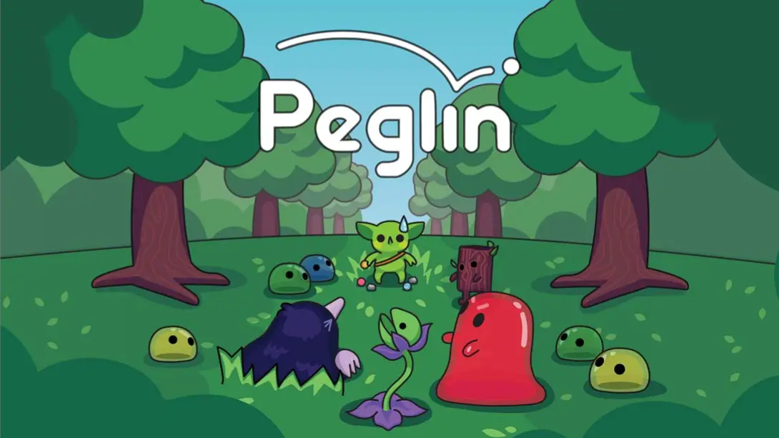 【日版】哥布林弹球 Peglin 中文-青鹤工作室