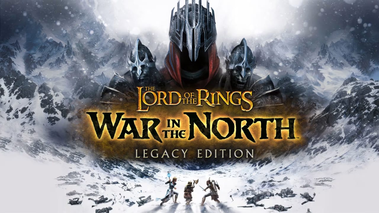 指环王 北境之战丨The Lord of the Rings: War in the North – Legacy Edition-青鹤工作室