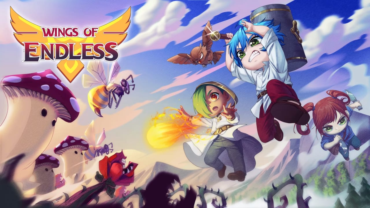 无尽之翼丨Wings of Endless-青鹤工作室