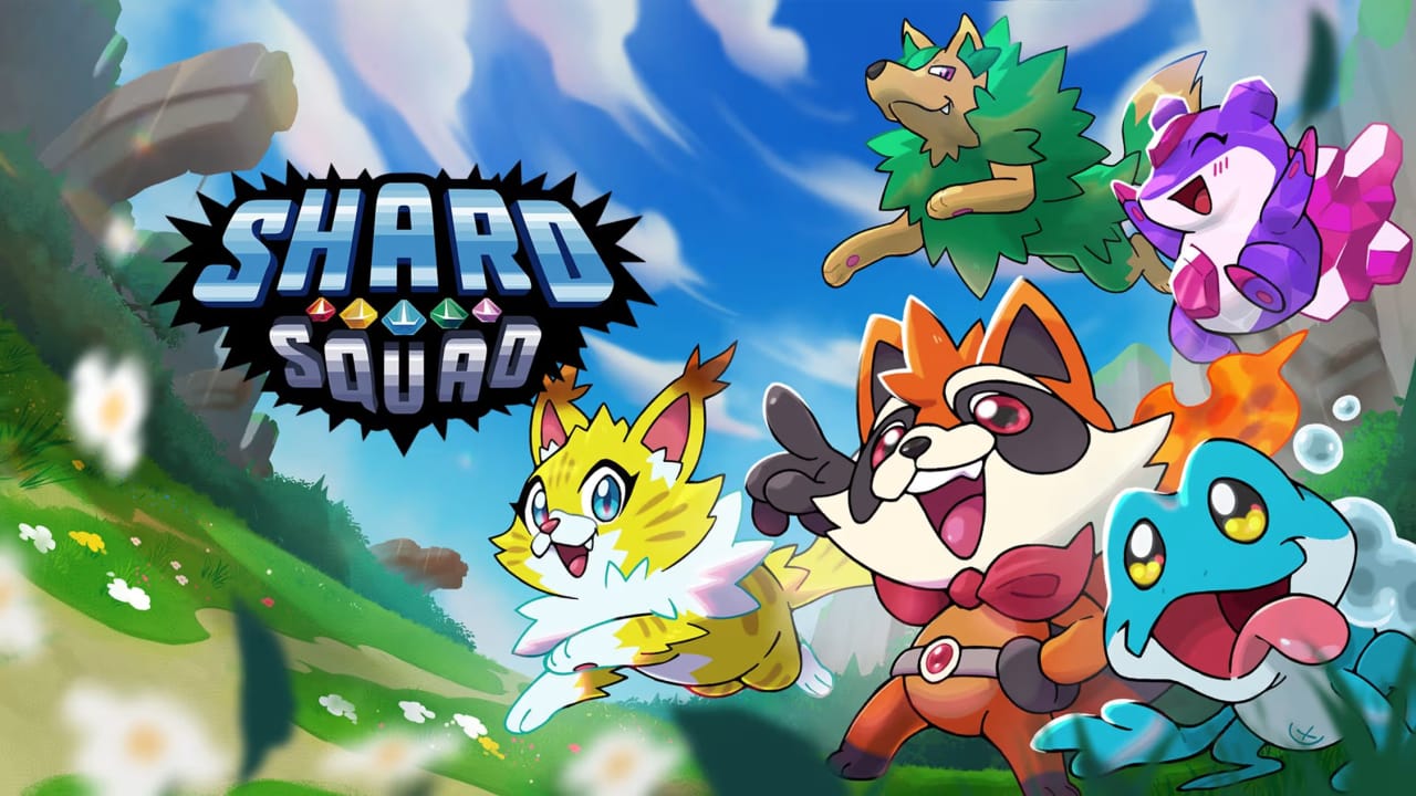 晶灵小队丨Shard Squad-青鹤工作室