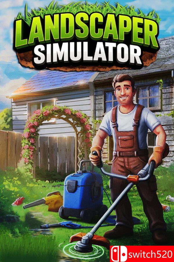 《园林工模拟器（Landscaper Simulator）》官方中文 [中文/英文/日语]-青鹤工作室