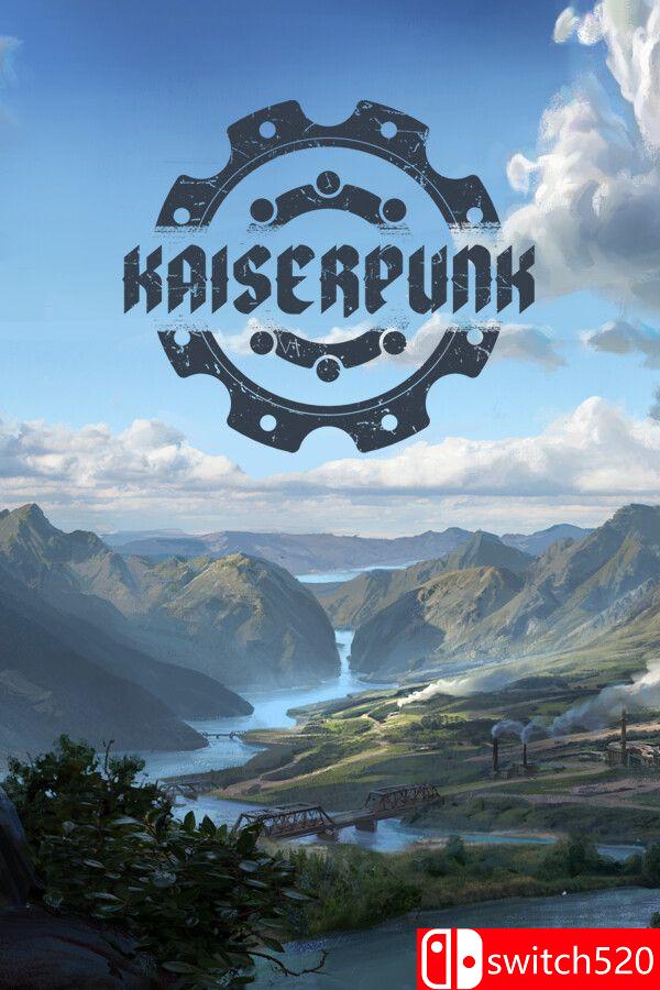 《凯撒朋克（KAISERPUNK）》官方中文 集成战略战争升级 [中文/英文/日语]-青鹤工作室