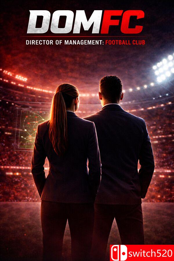 《经营总监：足球俱乐部（Director of Management: Football Club）》[英文]-青鹤工作室