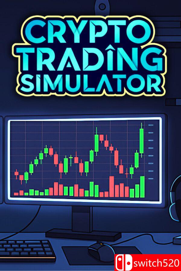 《加密货币交易模拟器（Crypto Trading Simulator）》官方中文 v0.1.1 [中文/繁体/英文/日语]-青鹤工作室