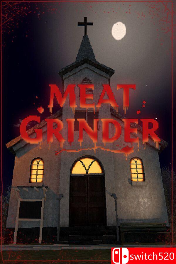 《绞肉机：热狗模拟器（Meat Grinder: Hotdog Simulator）》官方中文 v1.0.1 [中文/英文]-青鹤工作室