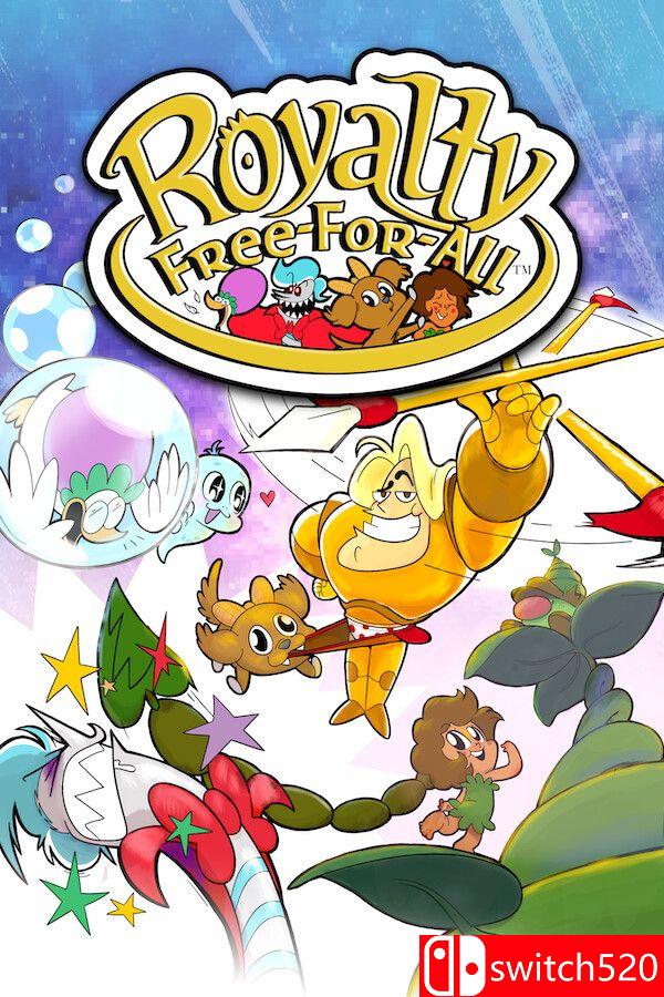 《免版税大乱斗（Royalty Free-For-All）》Build 24679140 [英文]-青鹤工作室