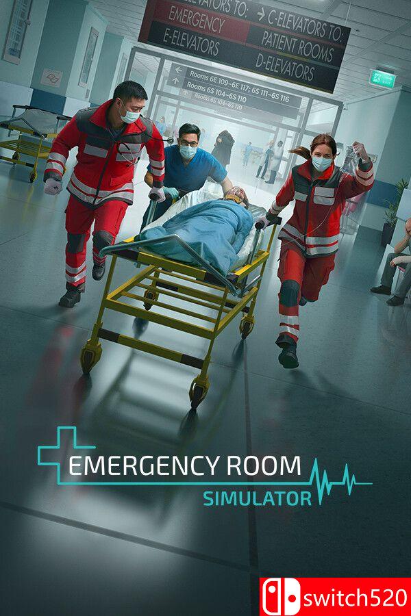 《急诊室模拟器（Emergency Room Simulator）》官方中文 [中文/英文]-青鹤工作室