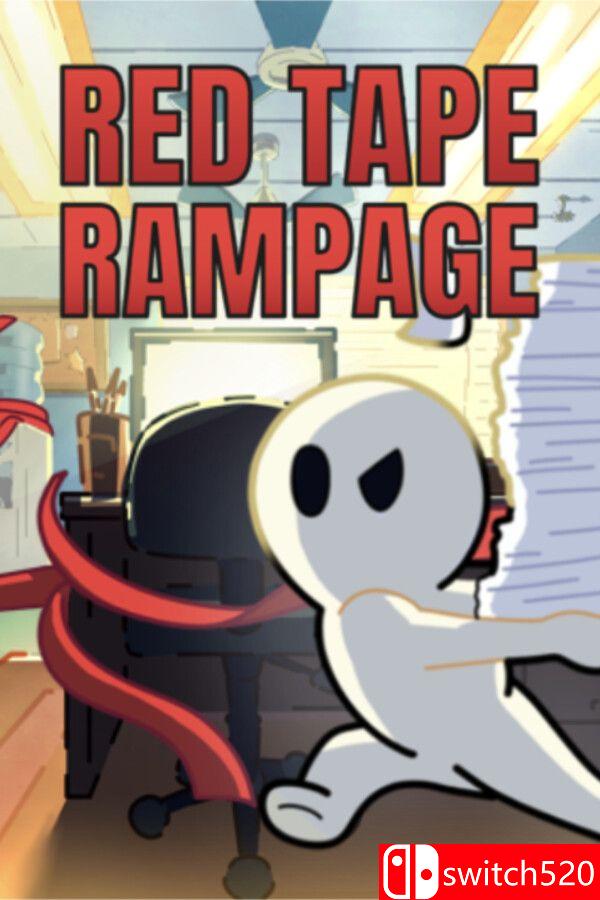 《繁文缛节大暴走（Red Tape Rampage）》官方中文 Build 24678329 [中文/英文]-青鹤工作室