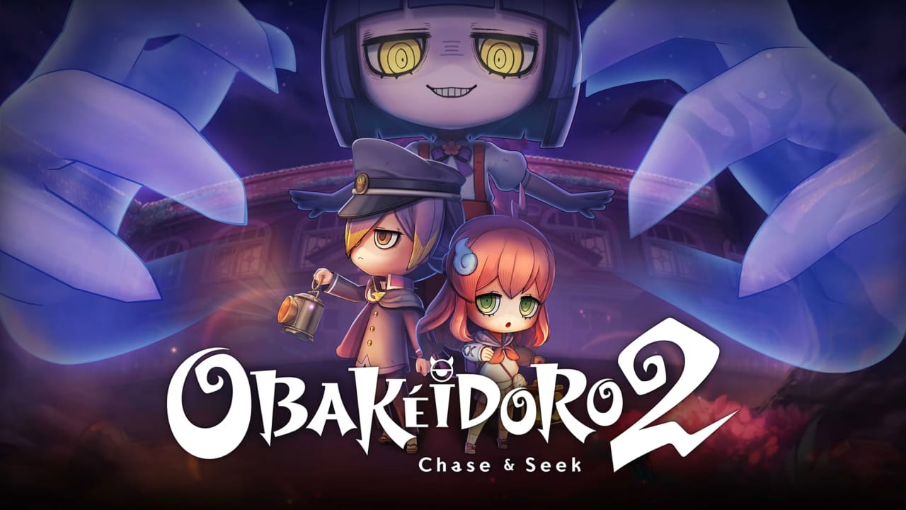 妖怪捉迷藏2丨OBAKEIDORO 2: Chase & Seek-青鹤工作室