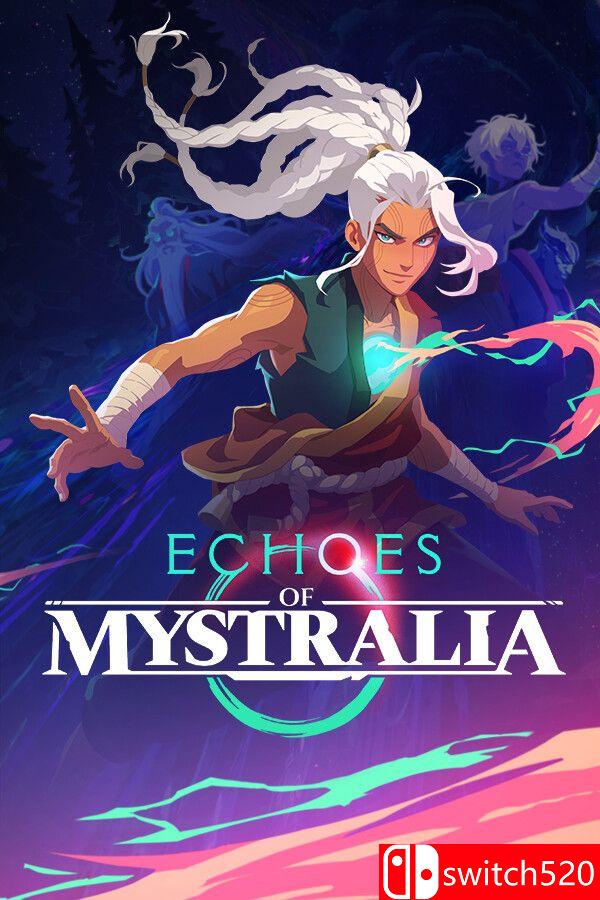 《秘奥回响（Echoes of Mystralia）》官方中文 [中文/英文/日语]-青鹤工作室