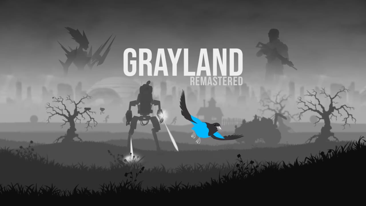 灰色大地:重制版丨Grayland Remastered-青鹤工作室