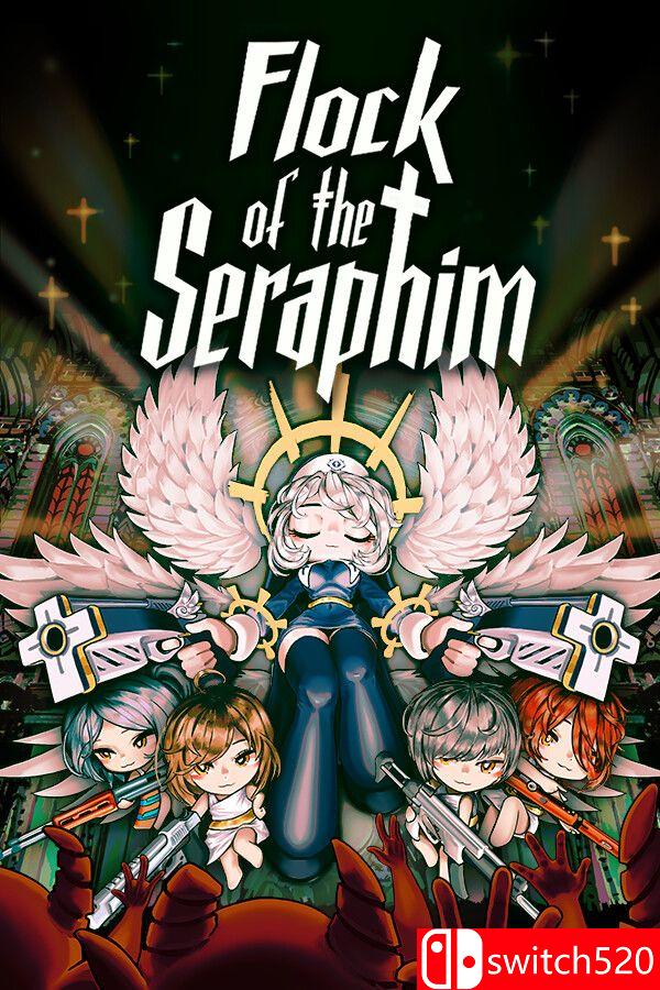 《炽天使之群（Flock of the Seraphim）》官方中文 [中文/繁体/英文/日语]-青鹤工作室