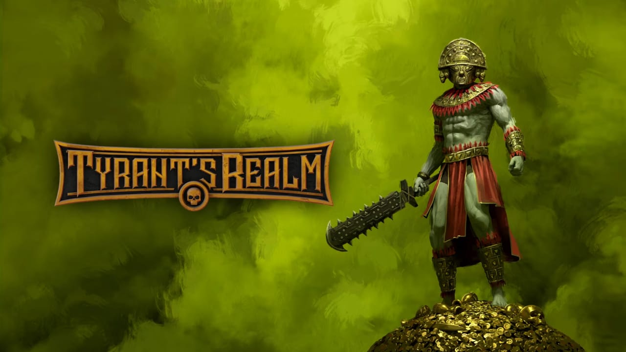 暴君的领域丨Tyrant’s Realm-青鹤工作室