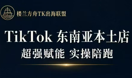 三叔·TikTok东南亚本土店实操(更新8月)-青鹤工作室
