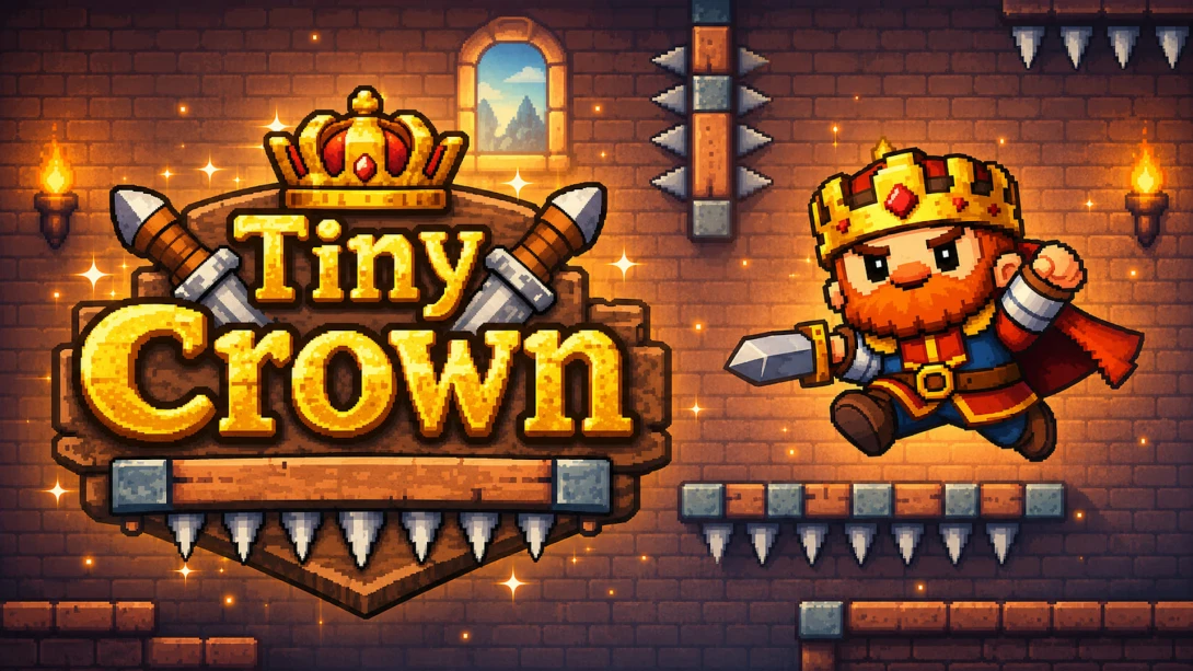 小小王冠 Tiny Crown 英语-青鹤工作室