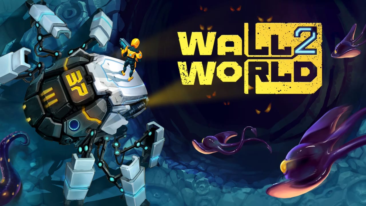 墙世界2丨Wall World 2-青鹤工作室