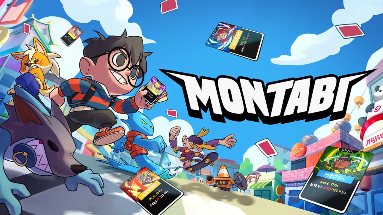 梦塔比丨Montabi-青鹤工作室