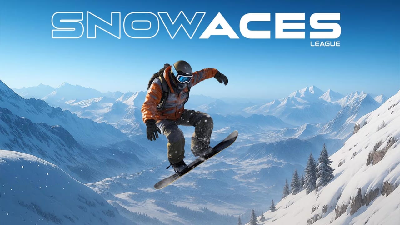 雪上王牌联赛丨Snow Aces League-青鹤工作室
