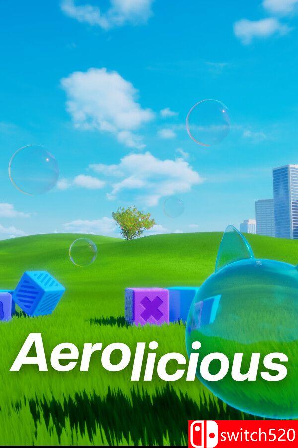 《清新悦享（Aerolicious）》v1.20 [英文/日语]-青鹤工作室