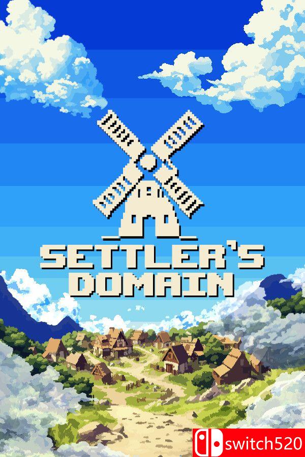 《定居者领地（Settler’s Domain）》Build 24893427 [英文]-青鹤工作室