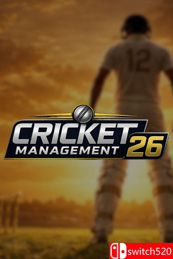 《板球经理26（Cricket Management 26）》Build 24881036 [英文]-青鹤工作室