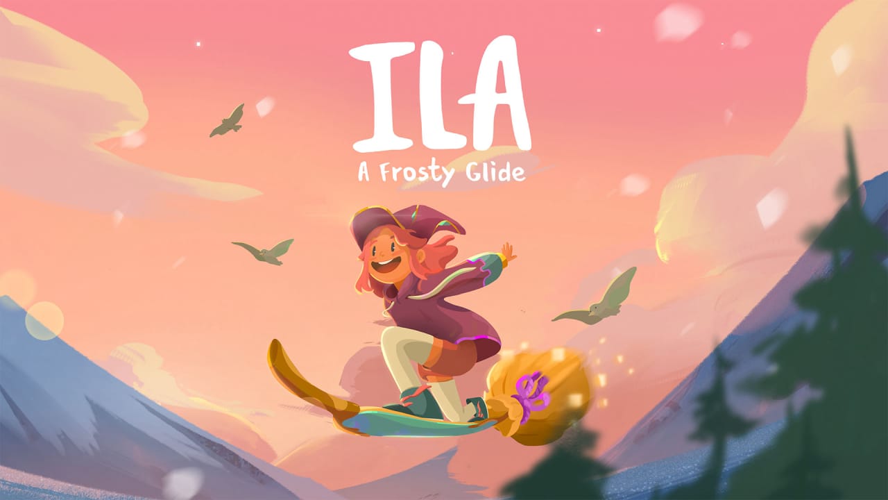 艾拉 寒霜之旅丨ILA: A Frosty Glide-青鹤工作室