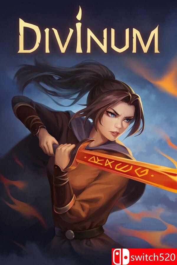 《Divinum（Divinum）》官方中文 [中文/英文/日语]-青鹤工作室