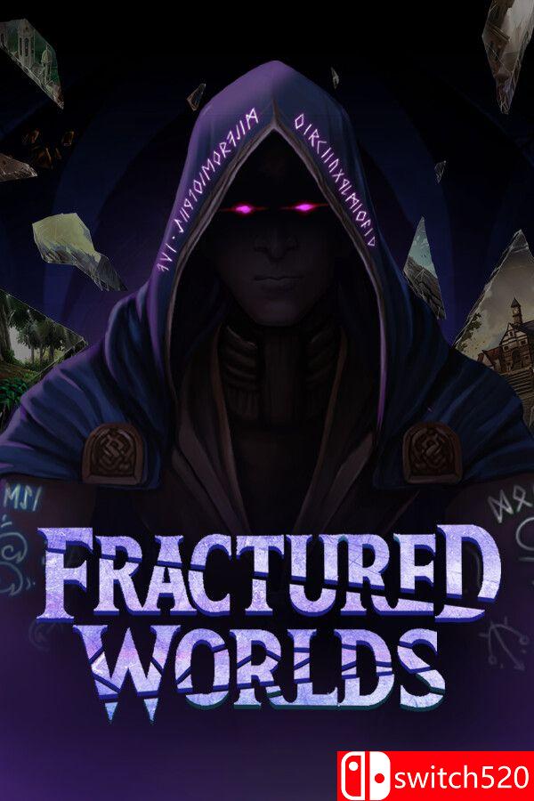 《破碎的世界（Fractured Worlds）》官方中文 [中文/英文/日语]-青鹤工作室