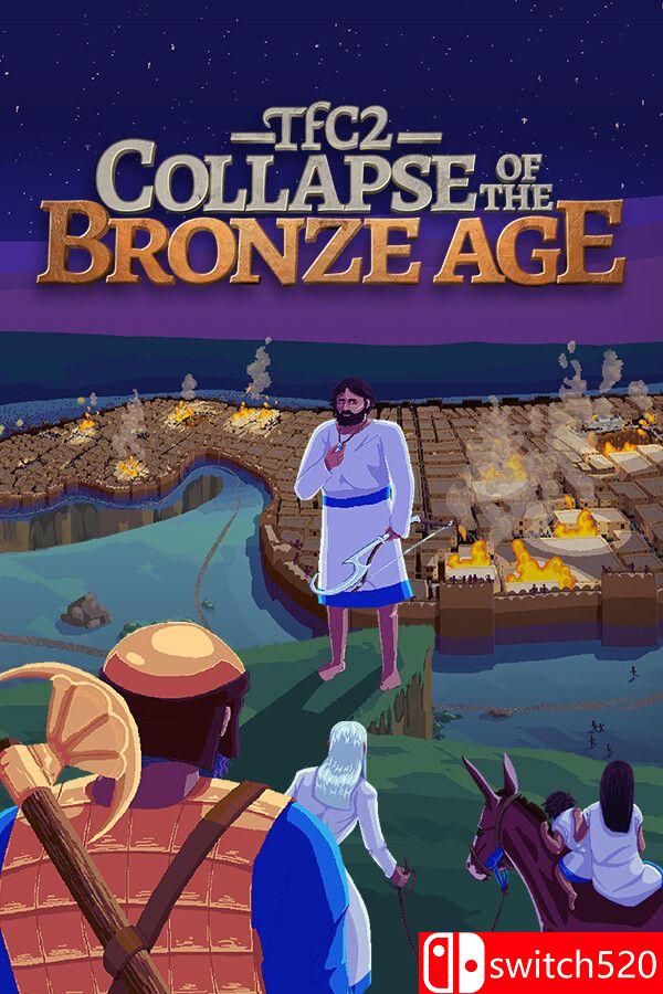 《TFC2：新月沃地2 青铜时代崩溃（TFC2: Fertile Crescent 2 Bronze Age）》[中文/英文]-青鹤工作室