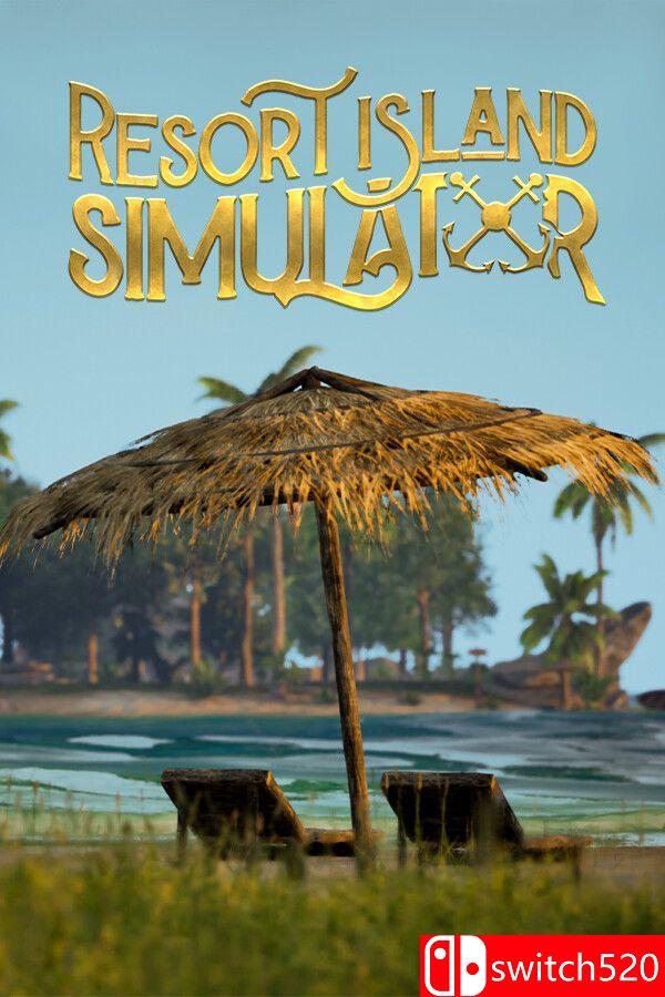 《度假岛模拟器（Resort Island Simulator）》官方中文 [中文/英文/日语]-青鹤工作室