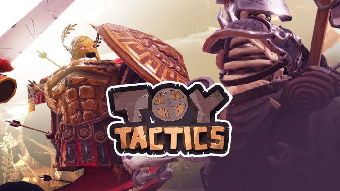 【美版】玩具战术 Toy Tactics-青鹤工作室