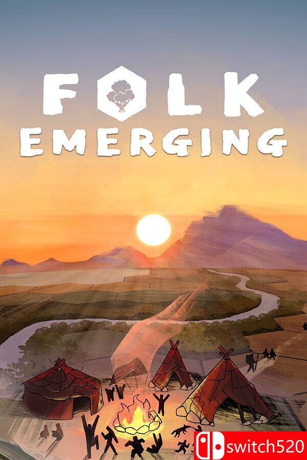 《族群兴起（Folk Emerging）》Build 24964834 [英文]-青鹤工作室