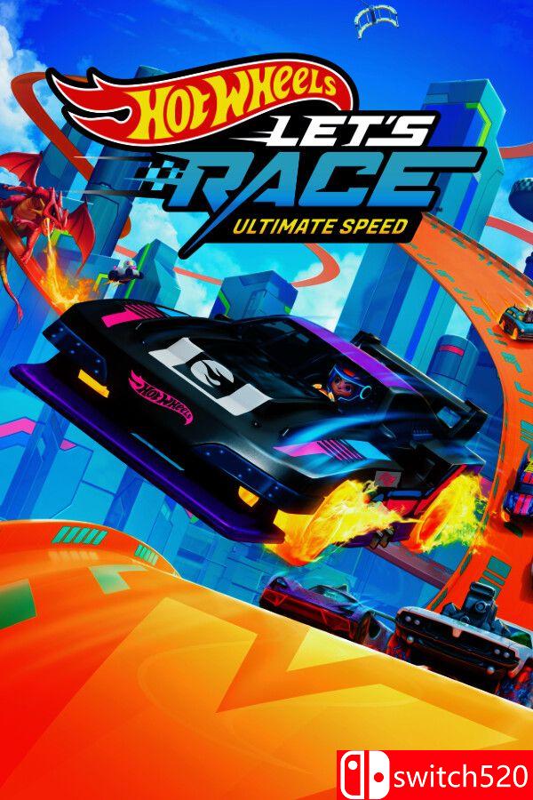《风火轮一起竞速：终极速度（Hot Wheels Let’s Race: Ultimate Speed）》[英文]-青鹤工作室