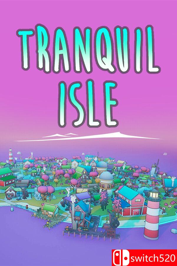 《宁静小岛（Tranquil Isle）》官方中文 Build 19888230 [中文/英文/日语]-青鹤工作室