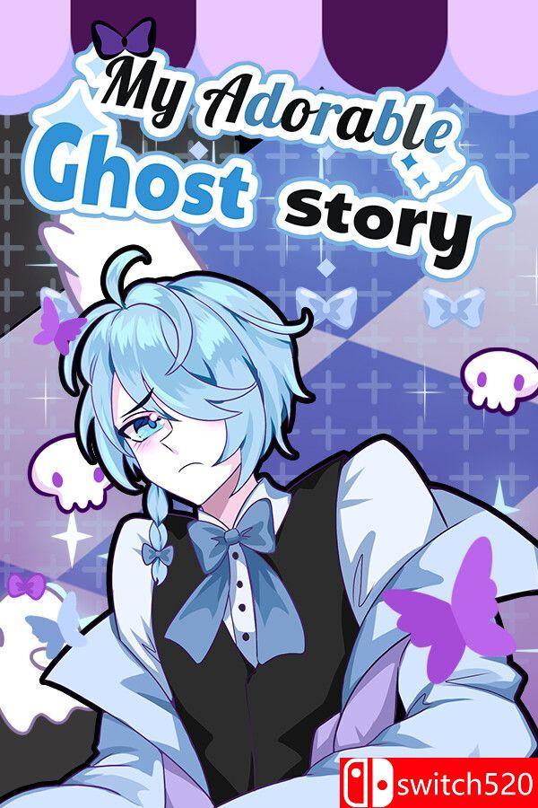 《我的可爱幽灵故事（My Adorable Ghost Story）》Build 24953808 [英文]-青鹤工作室
