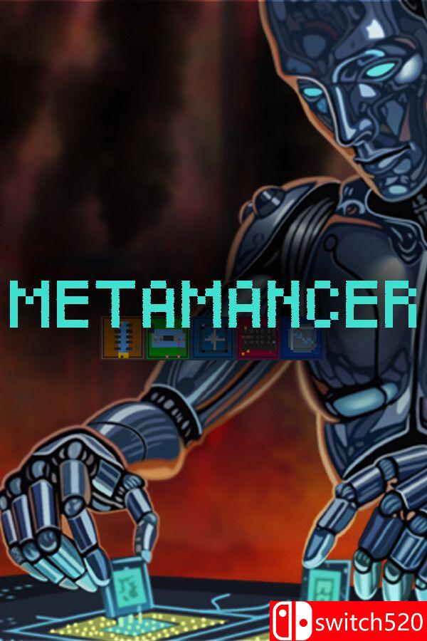 《元构术士（Metamancer）》Build 24533072 [英文]-青鹤工作室