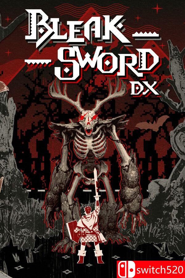 《荒绝之剑DX（Bleak Sword DX）》官方中文 v0.3072002 [中文/繁体/英文/日语]-青鹤工作室