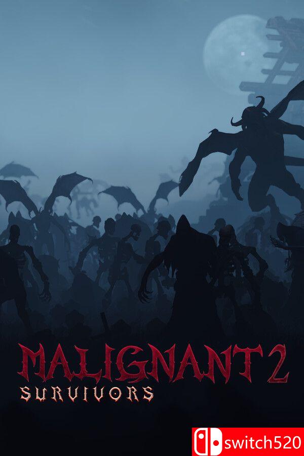 《恶变幸存者2（Malignant Survivors 2）》官方中文 [中文/英文/日语]-青鹤工作室