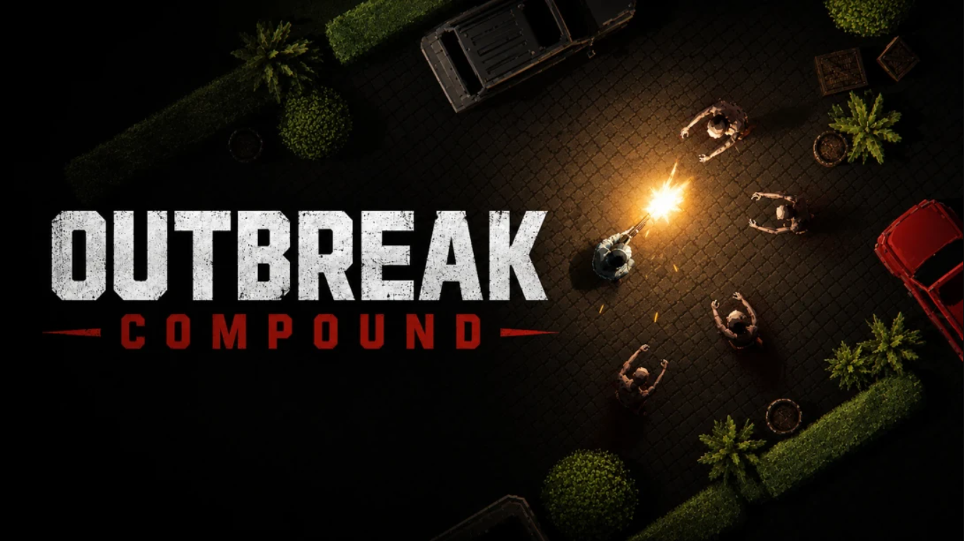 【美版】疫情爆发基地 Outbreak Compound 英语-青鹤工作室