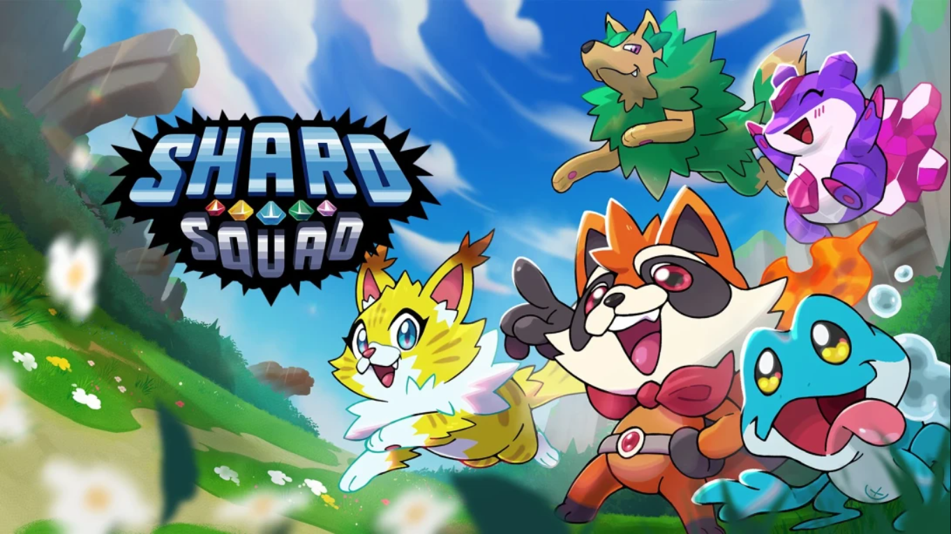 【美版】碎片小队 Shard Squad 中文-青鹤工作室
