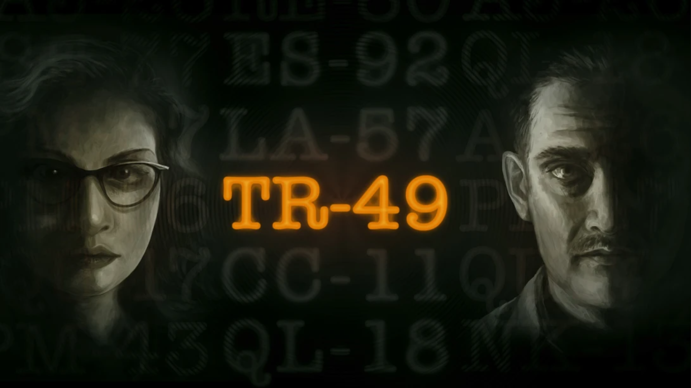 【美版】TR-49 英语-青鹤工作室